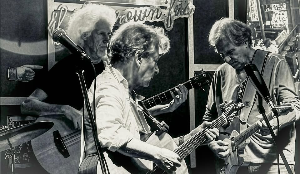 Michael Weiskopf unplugged / Blues