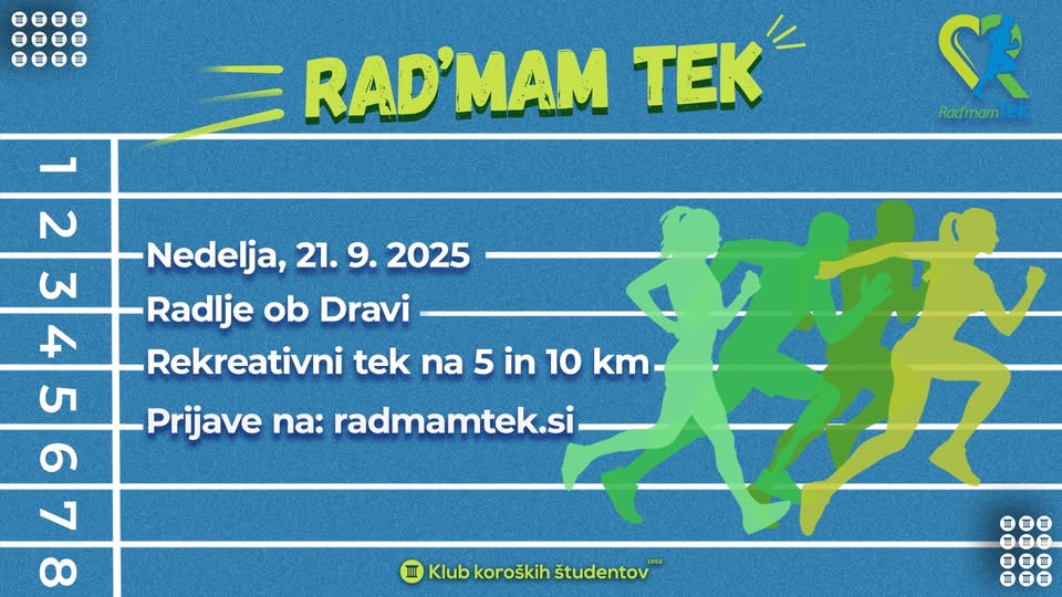 KKŠ x Rad'mam tek