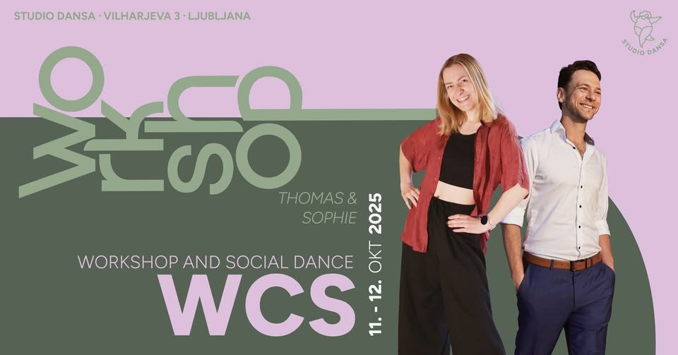 Na obisku: Thomas Bachmann & Sophie Itatani | 11.-12.10.2025