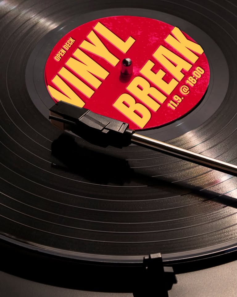 VINYL BREAK