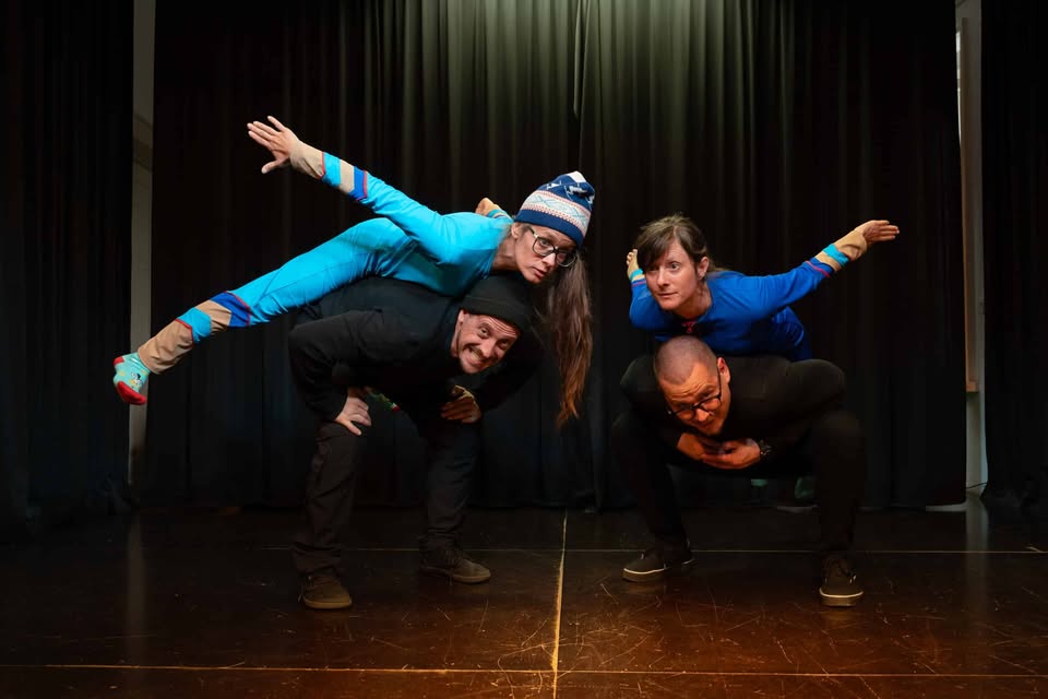 Ulična predstava Skakalki