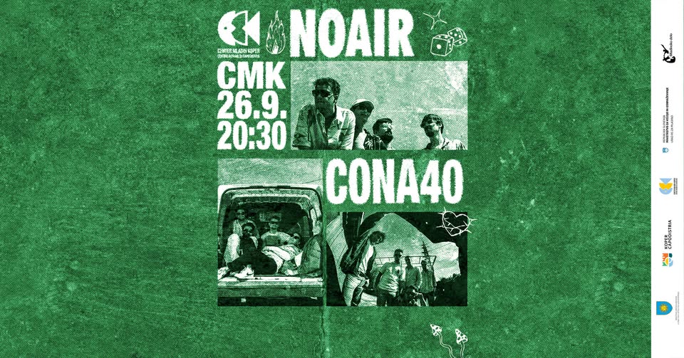 NOAIR + Cona40 @ CMK
