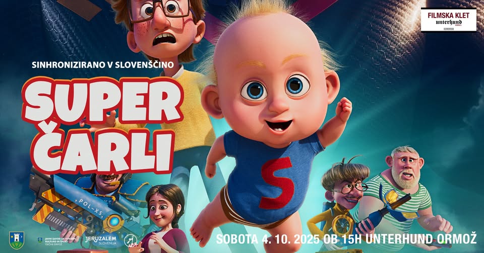 Kino: Super Čarli