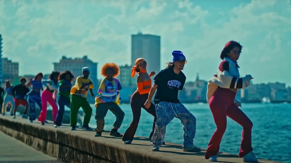 REPARTO plesni tečaj