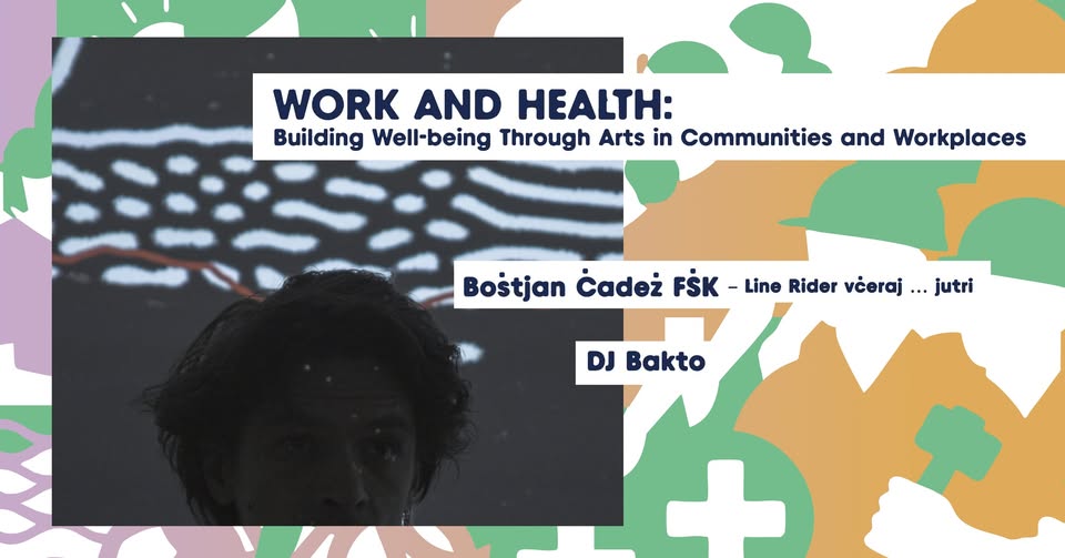 Delo in zdravje | Boštjan Čadež FŠK + DJ Bakto