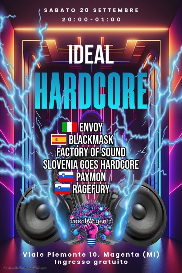 Ideal Hardcore