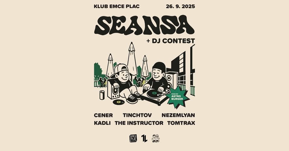 SEANSA +DJ CONTEST
