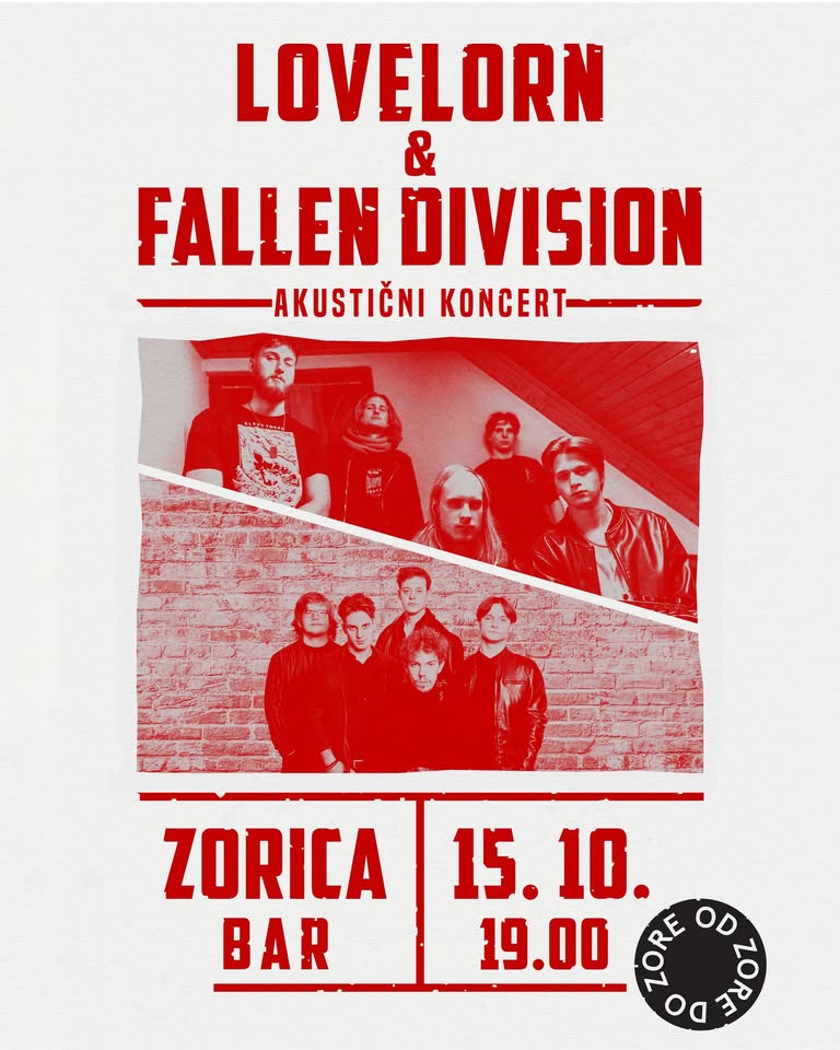 FALLEN DIVISION X LOVELORN V ZORICI
