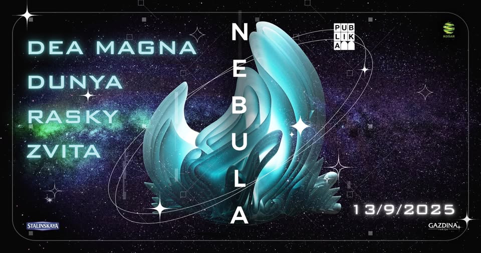 Nebula w/Dea Magna