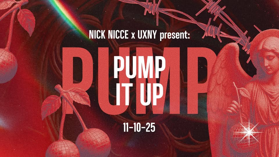 Pump It Up 11/10