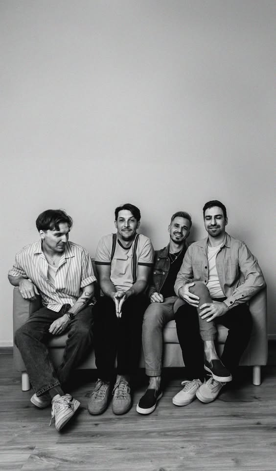 Enjoy Your Privacy, predstavitev albuma MALI KABINET - KluBar, Kranj