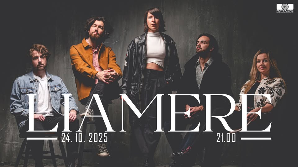 LIAMERE // KMKC Kompleks