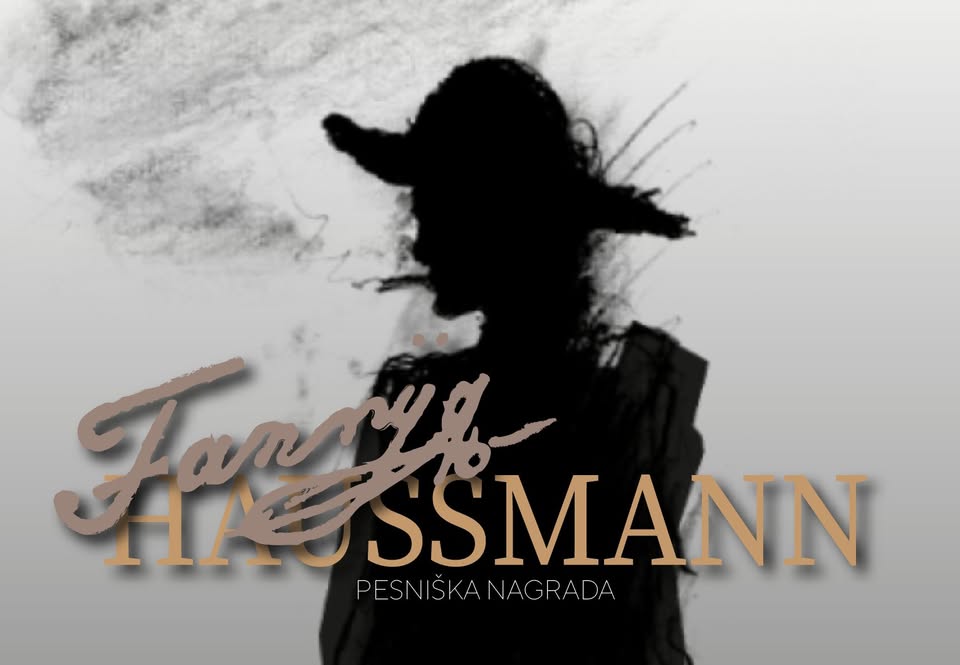 Podelitev nagrade Fanny Haussmann in predstavitev revije Vpogled