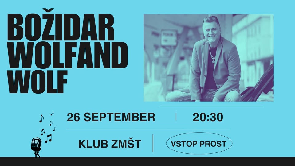 Petkov koncert: Božidar Wolfand Wolf