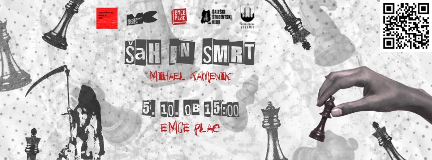 Mihael Kamenik: ŠAH IN SMRT