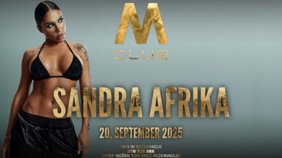 SANDRA AFRIKA M CLUB