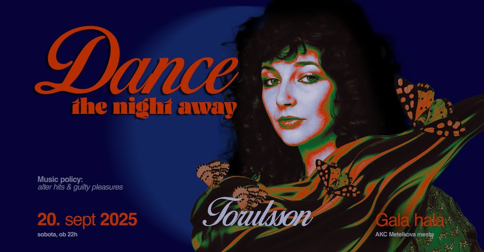 Dance the night away