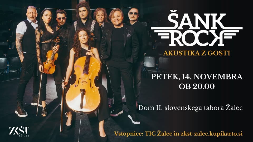 Šank Rock akustika z gosti