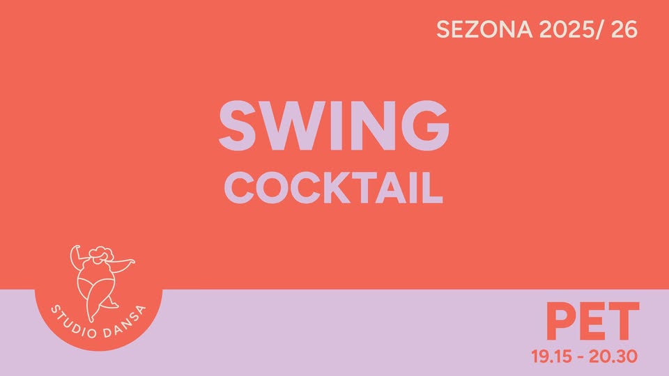 Swing Cocktail | BALBOA START UP | 3.10.2025