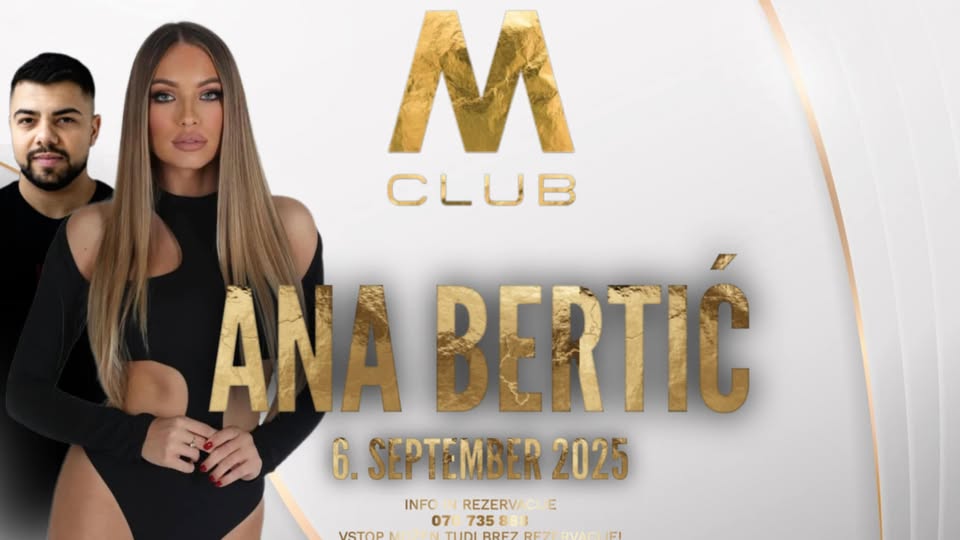 ANA BERIĆ & DEVID STOJKOV