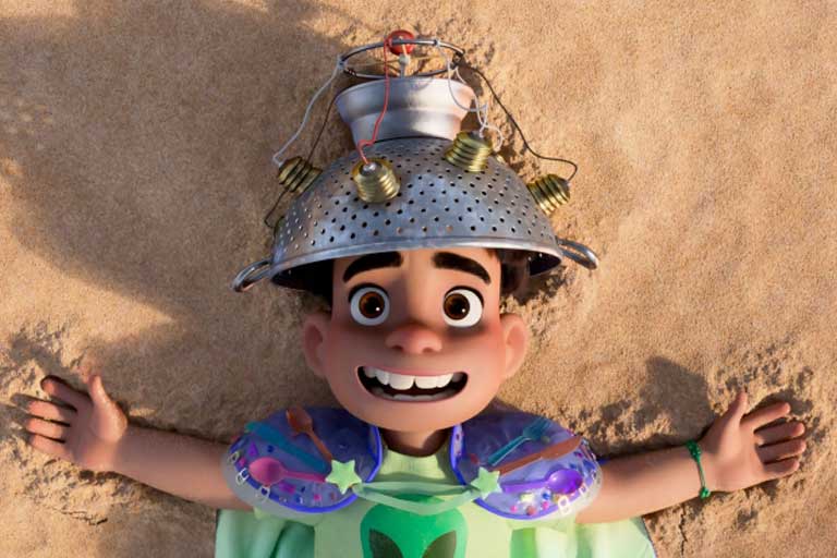 POČITNIŠKI KINO: Elio