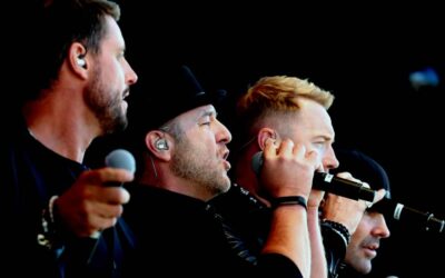 Boyzone se vračajo!