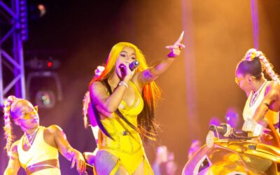 Cardi B ubranila svoje ime na sodišču – in izgubila živce pred kamerami