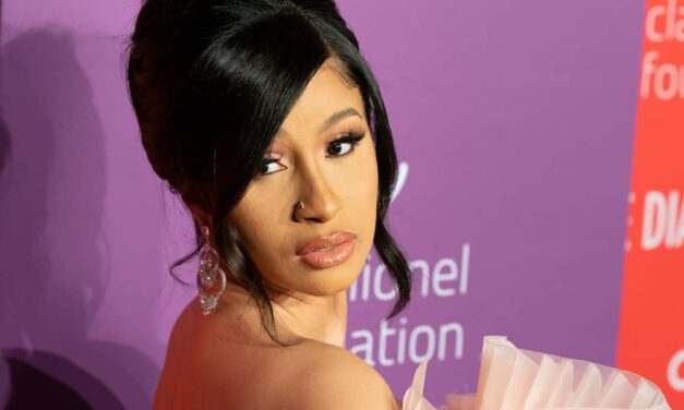 Cardi B z glasbenimi ikonami – prihaja album “Am I the Drama?”