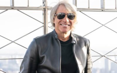 Jon Bon Jovi prvič postal dedek!