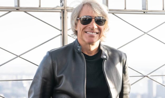 Jon Bon Jovi prvič postal dedek!