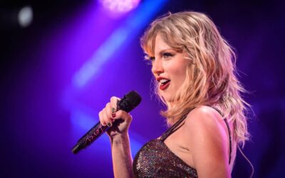 Album “The Life of a Showgirl” Taylor Swift že pred izidom piše zgodovino