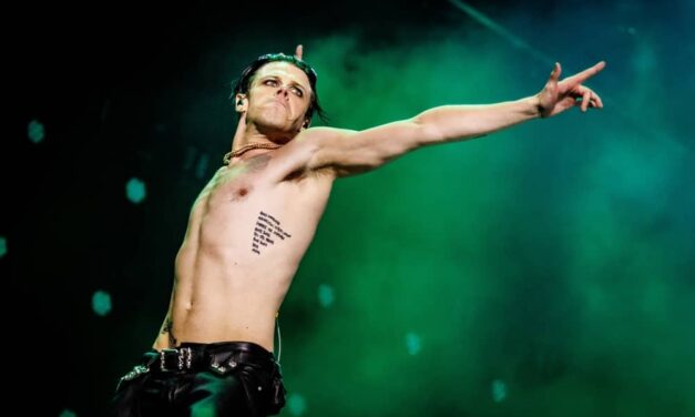 Yungblud in Aerosmith skupaj na mini albumu “One More Time”