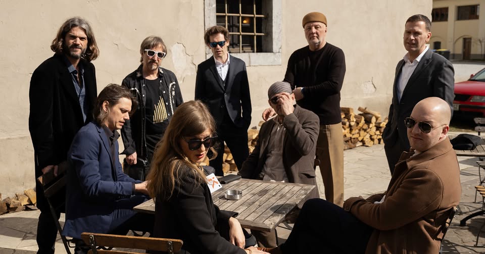 GENERATOR @ Kino Šiška