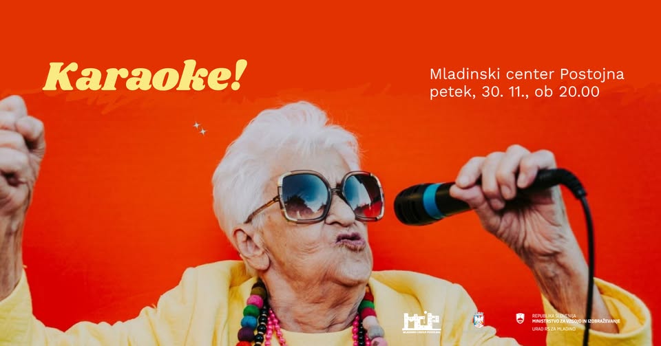 Karaoke!