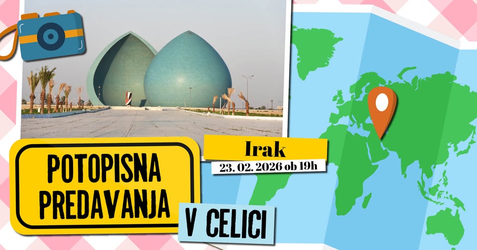 Potopisni ponedeljki v Celici: Irak