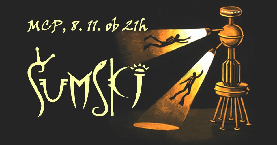 Koncert Šumski @ MCP