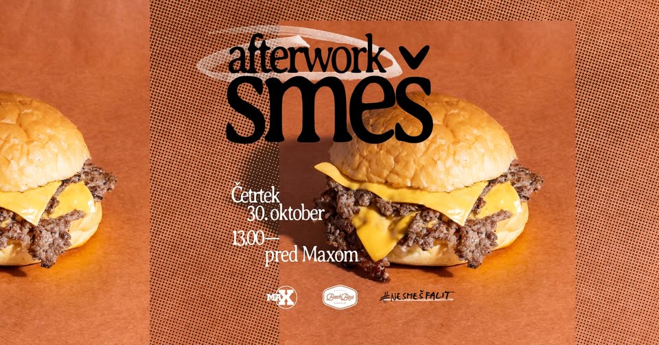 afterwork smeš