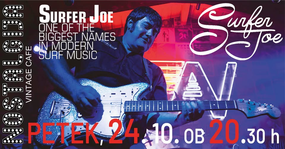 SURFER JOE