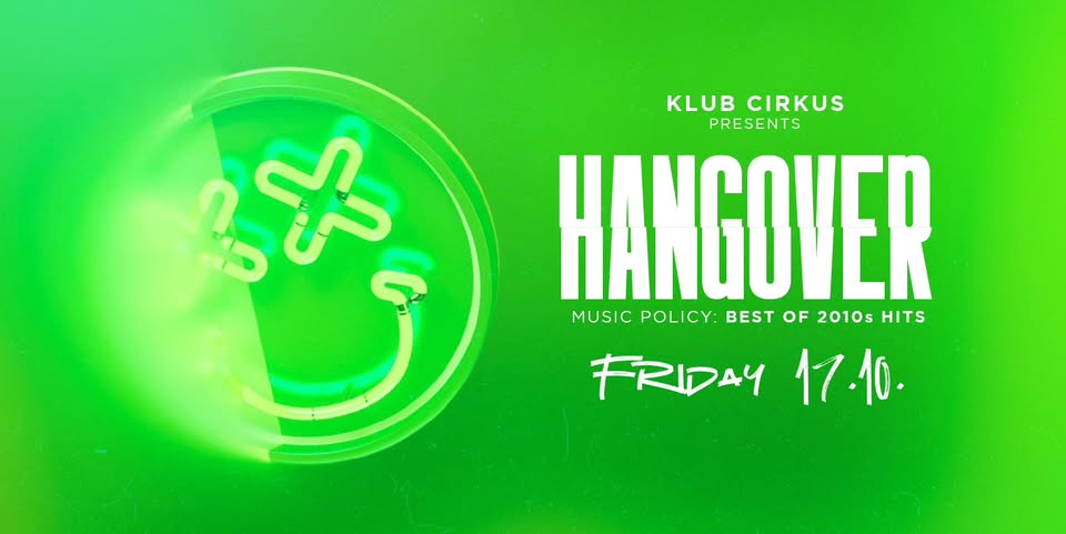 HANGOVER 17/10