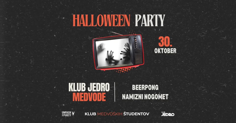 HALLOWEEN party