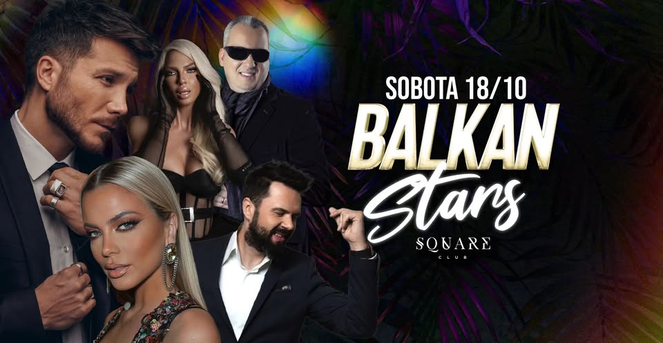 Balkan HITS Sobota / 18.10.