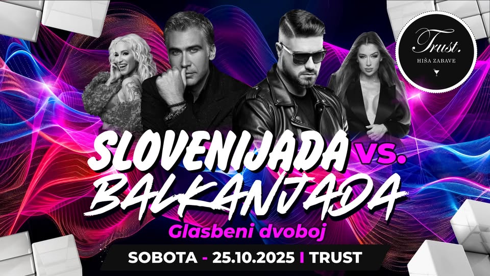𝗦𝗟𝗢𝗩𝗘𝗡𝗜𝗝𝗔𝗗𝗔 𝘃𝘀. 𝗕𝗔𝗟𝗞𝗔𝗡𝗝𝗔𝗗𝗔 Trust MB - SOBOTA, 25.10.