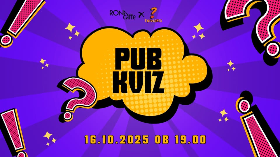 PUB KVIZ