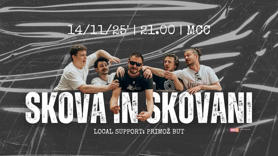Skova in Skovani (Local support: Primož But)