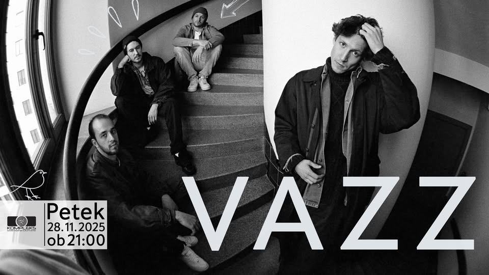 VAZZ live // KMKC Kompleks