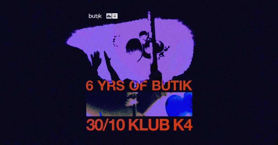 6YRS OF BUTIK