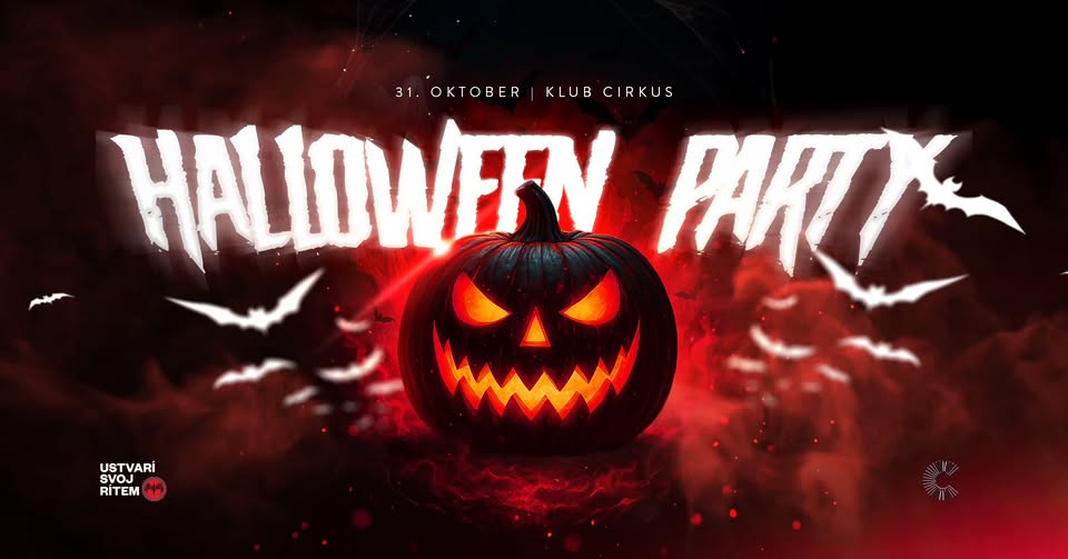 HALLOWEEN PARTY 31.10