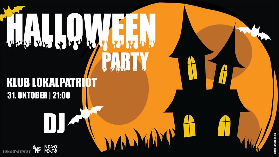 HALLOWEEN PARTY 2025