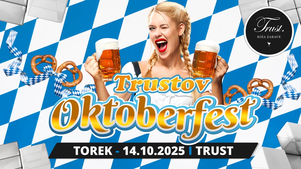 Trustov ✰ 𝐎𝐊𝐓𝐎𝐁𝐄𝐑𝐅𝐄𝐒𝐓 ✰ / TOREK, 14.10.