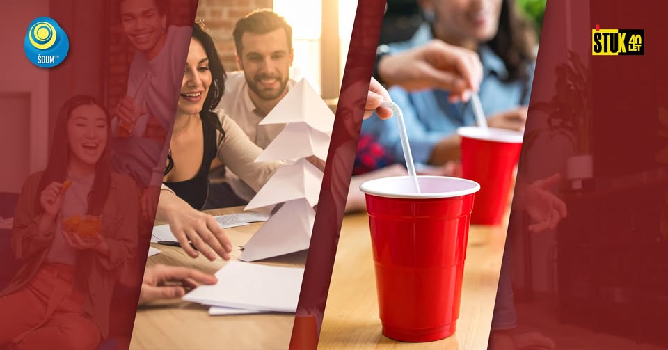 Challenge accepted || Študentski izziv || VOL. 3